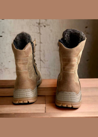 Берці Жіночі Зимові Тактичні. 36-49р Койот. Зносостійка підошва! DSZF-2110 No Brand (301148091)