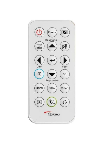 Проєктор EH401 (E9PV7GA10EZ1) Optoma (333020228)