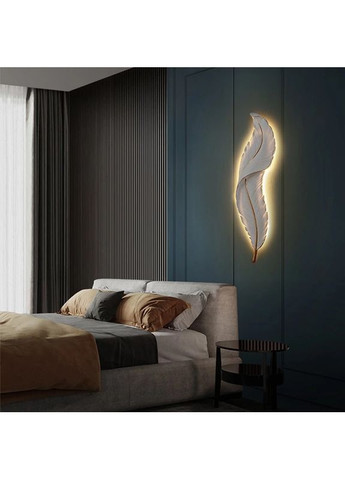 Бра LED 26266 Білий 6х20х65 см. Sunnysky (369401152)