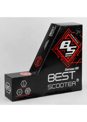 Труковий самокат 72х13х58 см Best Scooter (289368455)