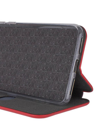 Кожаный чехол-книжка Classy для ZTE Blade A75 4G Red No Brand (345561103)