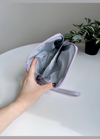 Женский подарочный набор ( комплект ) кожаный косметичка и ключница VI&VA (319986195)