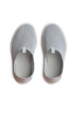 Сліпони чоловічі SUMMER сірі текстиль сітка Oldcom SS (259473623)