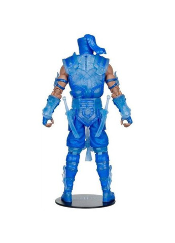Фигурка MORTAL KOMBAT 11 Sub-Zero - Gold Label - 7IN (Мортал Комбат Саб-Зиро) McFarlane (370034212)