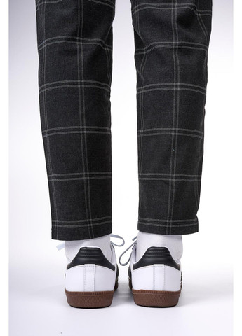 КРОСІВКИ ЖІНОЧІ ADIDAS SAMBA V2 АДІДАС САМБА No Brand білі демісезони (368854974)