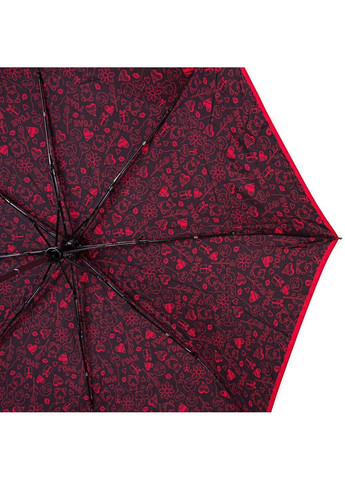 Жіноча складна парасолька напівавтомат Airton (288047578)