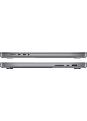 Ноутбук MacBook Pro 16” Space Gray 2021 (MK193) Apple MacBook Pro 16” 2021 (314865489)
