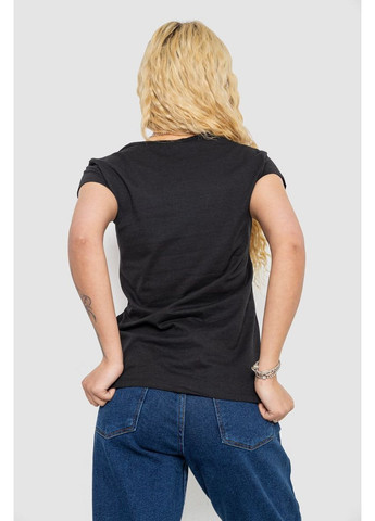 Футболка женская с принтом, 244R2204 Ager - (358887387)