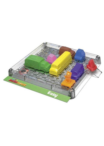 Настольная игра-головоломка "Час Пик" для самых маленьких 5090, 30 заданий ThinkFun (301789542)