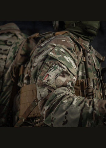 Нашивка Bad Boy (вышивка) Multicam M-TAC (315047615)