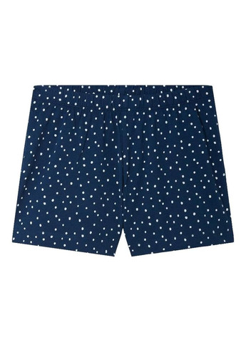 Синя всесезон піжама літня для дівчинки Lupilu