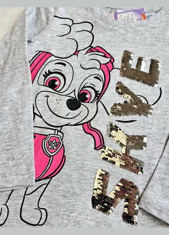 Реглан-лонгслив детский Lupilu Реглан-лонгслів (329058300)