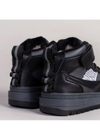 Дитячі зимові черевики (3270-4) сірі Канарейка (364105866)