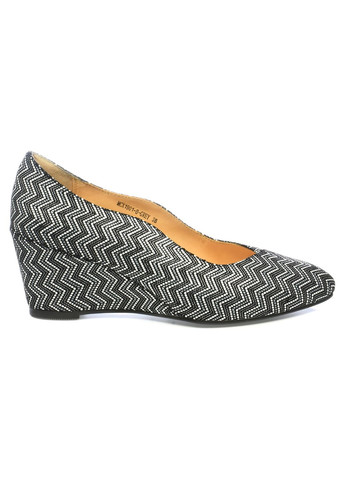 Mario Corso Демісезонні модельні туфлі чорно-білий з натуральна шкіра, китай — демісезон (271965457)