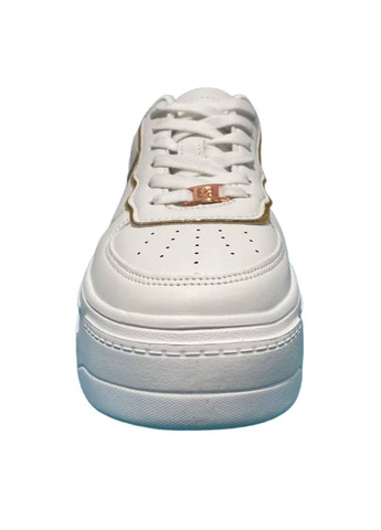 Білі осінні демісезонні кросівки Butigo