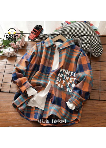 Цветная рубашка A+