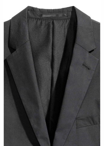 Пиджак,черный, H&M (263692865)