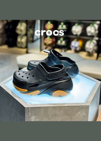 Bubble Crush Clog Крокс Баббл Краш Crocs (323484575)