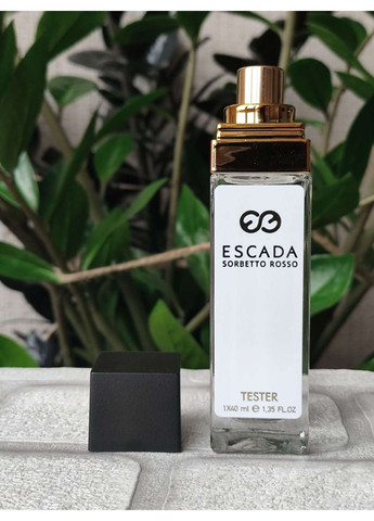 Парфуми жіночі Sorbetto Rosso (Сорбетто Россо), 40 мл No Brand (371363998)