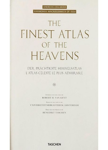 Книга Cellarius Atlas (9783754404935) Taschen (369975079)
