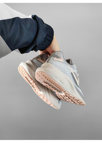 КРОСІВКИ ЖІНОЧІ NIKE ZOOM INFERNO 3 LIGHT GRAY НАЙК АІР ЗУМ No Brand білі демісезони (367167847)