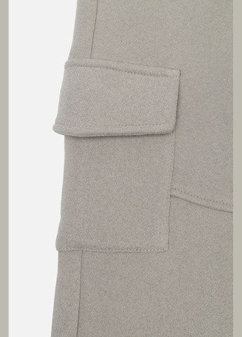 Спортивні штани для хлопчика колір світло-сірий ЦБ-00220700 Lizi Kids (282924598)