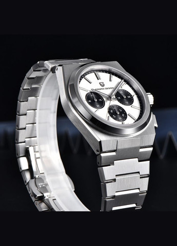 Pagani Design 1761 Silver-White PD (326599029)