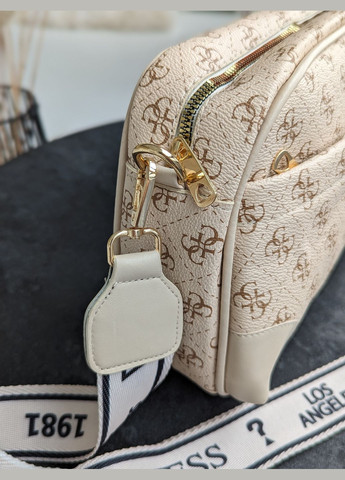 Сумка Гесс крос-боді молочний No Brand (322312853)