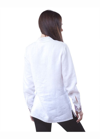 Біла блузка cornett ВОЛ