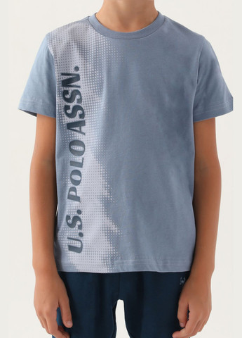 Капри U.S. Polo Assn. на мальчика U.S. Polo Assn. (301506048)