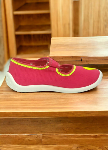 Коралловые тапочки для девочки ортопедические Raweks