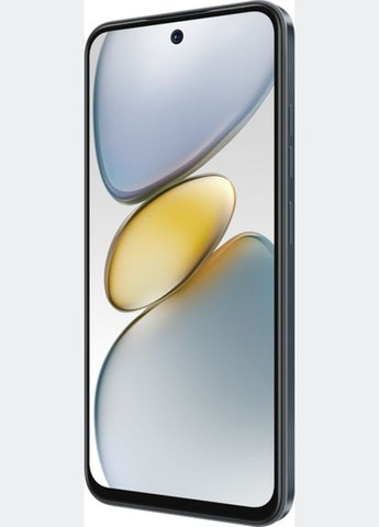 Смартфон Spark Go1 (KL4) 3/128Gb Startrail Black (4894947037832) UA UCRF Tecno (330031109)