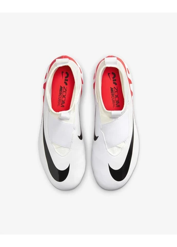 Бутсы Jr Zoom Superfly 9 Acad Fg/Mg White DJ5623-600 Nike (398036279)
