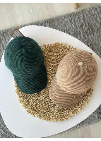 Тепла Бейсболка Вельвет, жіноча бейсболка преміум якість, бейсболка на флісі No Brand (368669533)