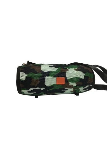 Портативна колонка TG-145C 10Вт USB, AUX, FM, Bluetooth хакі (DV-164736) XPRO (392930752)