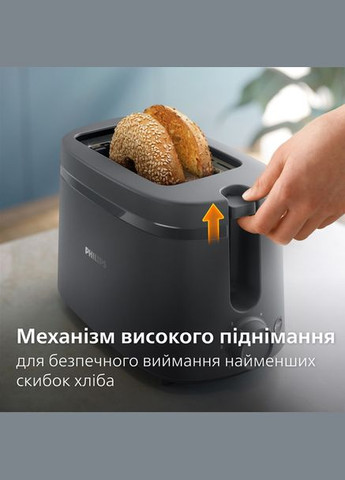 Тостер HD2510/90 (6995766) Philips (318326256)