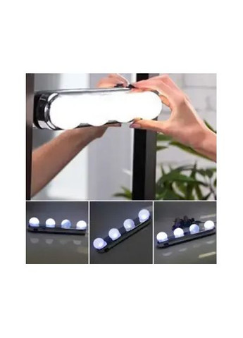 Led Подсветка для зеркала Studio Glow беспроводной светильник Ajax (363833114)