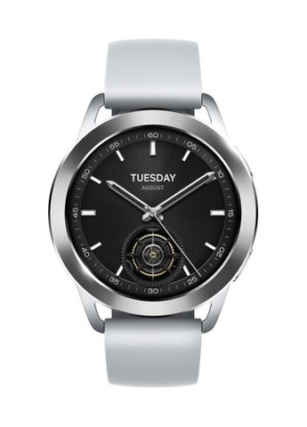 Смартгодинник Watch S3 BHR7873GL Silver Xiaomi (296646853)