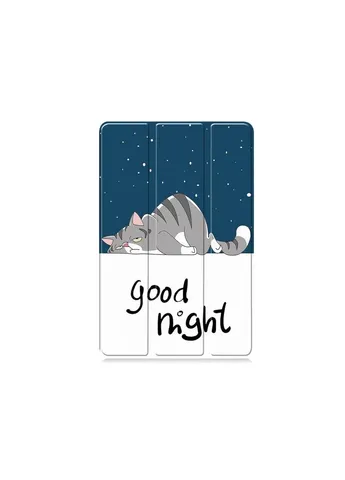 Чехол для планшета Smart Case Samsung Galaxy Tab S10 FE Plus (SM-X620/SM-X626) 13.1" Good Night (713387) BeCover (405998825)