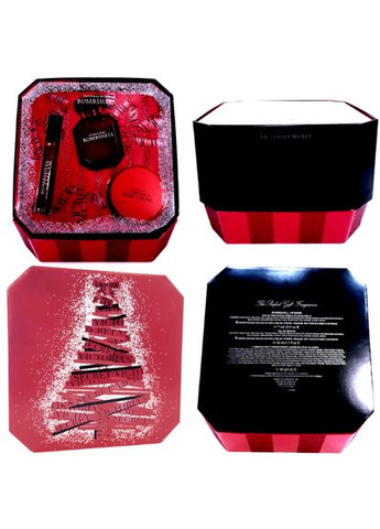 Подарунковий набір BOMBSHELL INTENSE LUXE (3 предмети) Victoria's Secret (280265890)