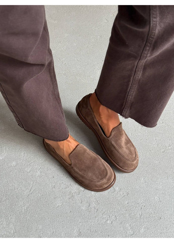 Жіночі лофери жіночі nikart barefoot | світло-коричневі (355796221)