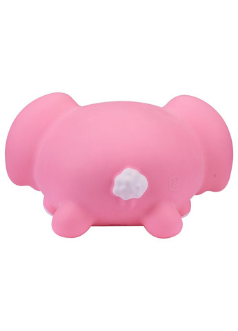 Іграшка-антистрес Snugzees Слон Баблз колекційна рожева (8232) Smooshzees 08232 (346070894)