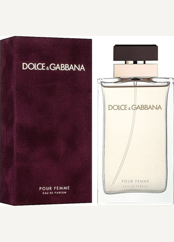 Pour Femme Тестер 100 мл Парфумована вода Dolce & Gabbana (315341381)