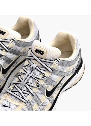 Кросівки жіночі P-6000 White FV6603-100 Nike білі (364836475)