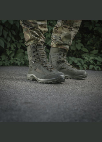 Ботинки тактические летние Ranger Green M-TAC (328392931)