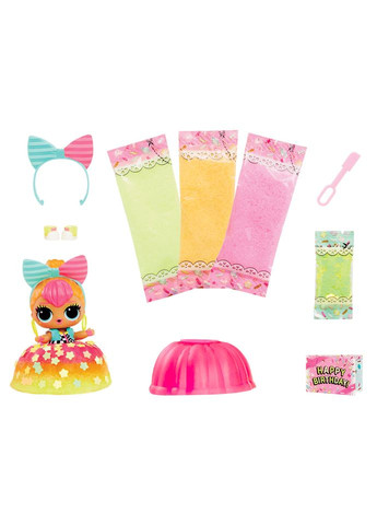 Ігровий набір із лялькою "Фантазуй та дивуй" 593140 серії "Birthday" L.O.L. Surprise! (323372796)