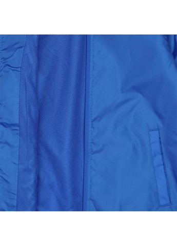 Синяя демисезонная ветровка Joma