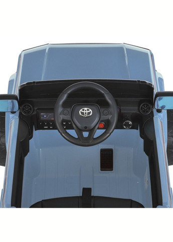 Дитячий електромобіль Джип 2155EBLR-4 (24V) до 30 кг Bambi (366975464)