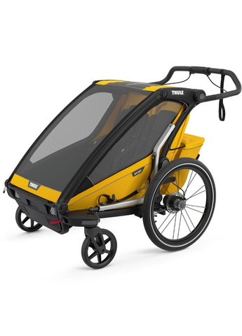 Детская коляска Chariot Sport 2 Spectra Yellow TH 10201024 Thule (316618839)