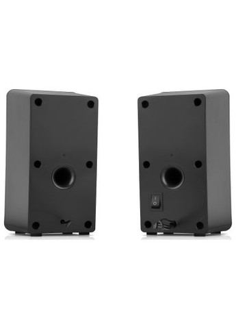 Акустична система (EL121100016) Real-El S-405 USB Black (366068002)